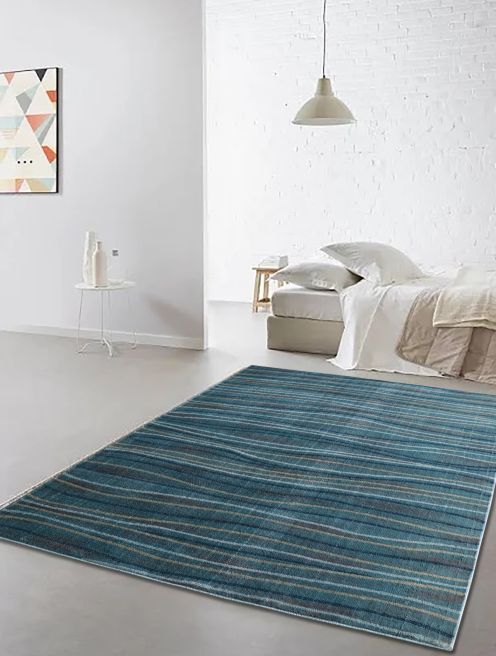 Micro Polyester Modern - Golden Floor Furnishing - 01 (1)