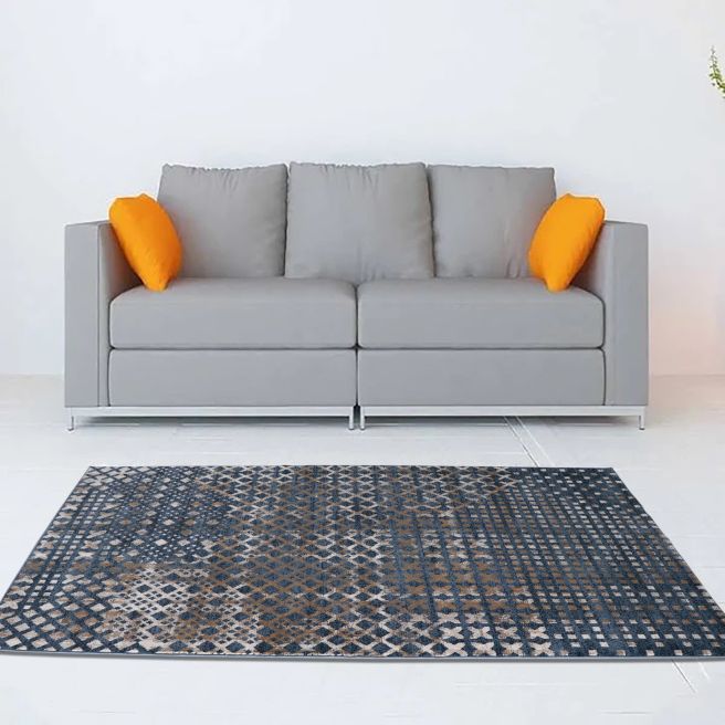 Micro Polyester Modern - Golden Floor Furnishing - 01 (3)