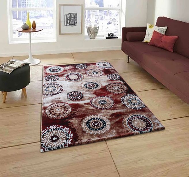 Micro Polyester Traditional - Golden Floor Furnishing - 01 (2)