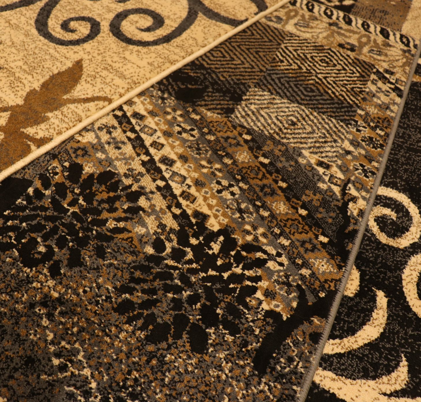 Micro Polyester Traditional - Golden Floor Furnishing - 01 (4)