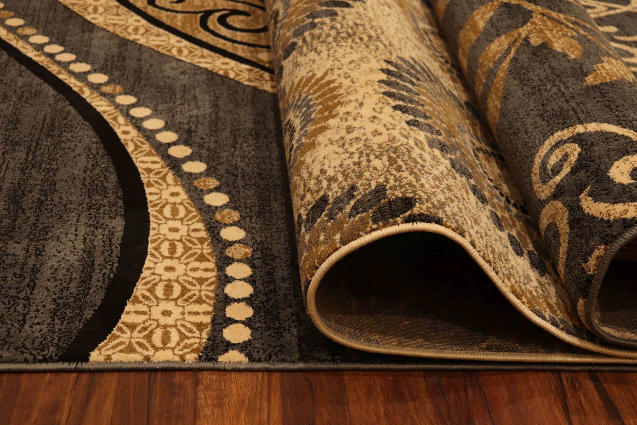 Micro Polyester Transitional - Golden Floor Furnishing - 01 (2)