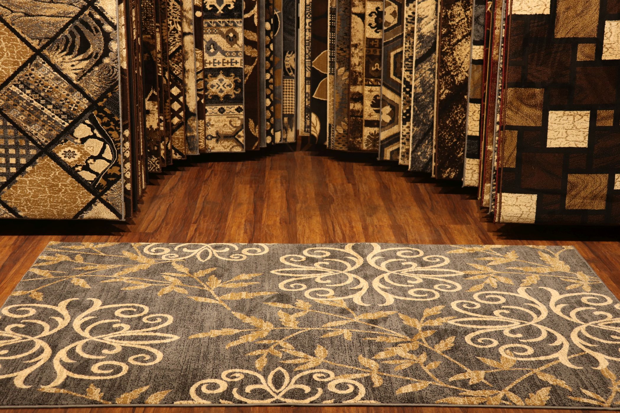 Micro Polyester Transitional - Golden Floor Furnishing - 01 (3)