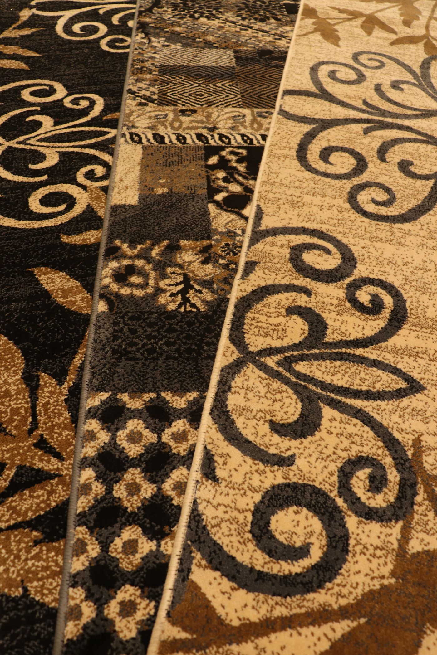 Micro Polyester Transitional - Golden Floor Furnishing - 014