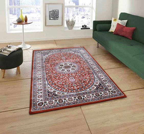 PP BCF - Polypropylene – bulked continuous filament -TRADITIONAL- Golden Floor Furnishing -01 (1)