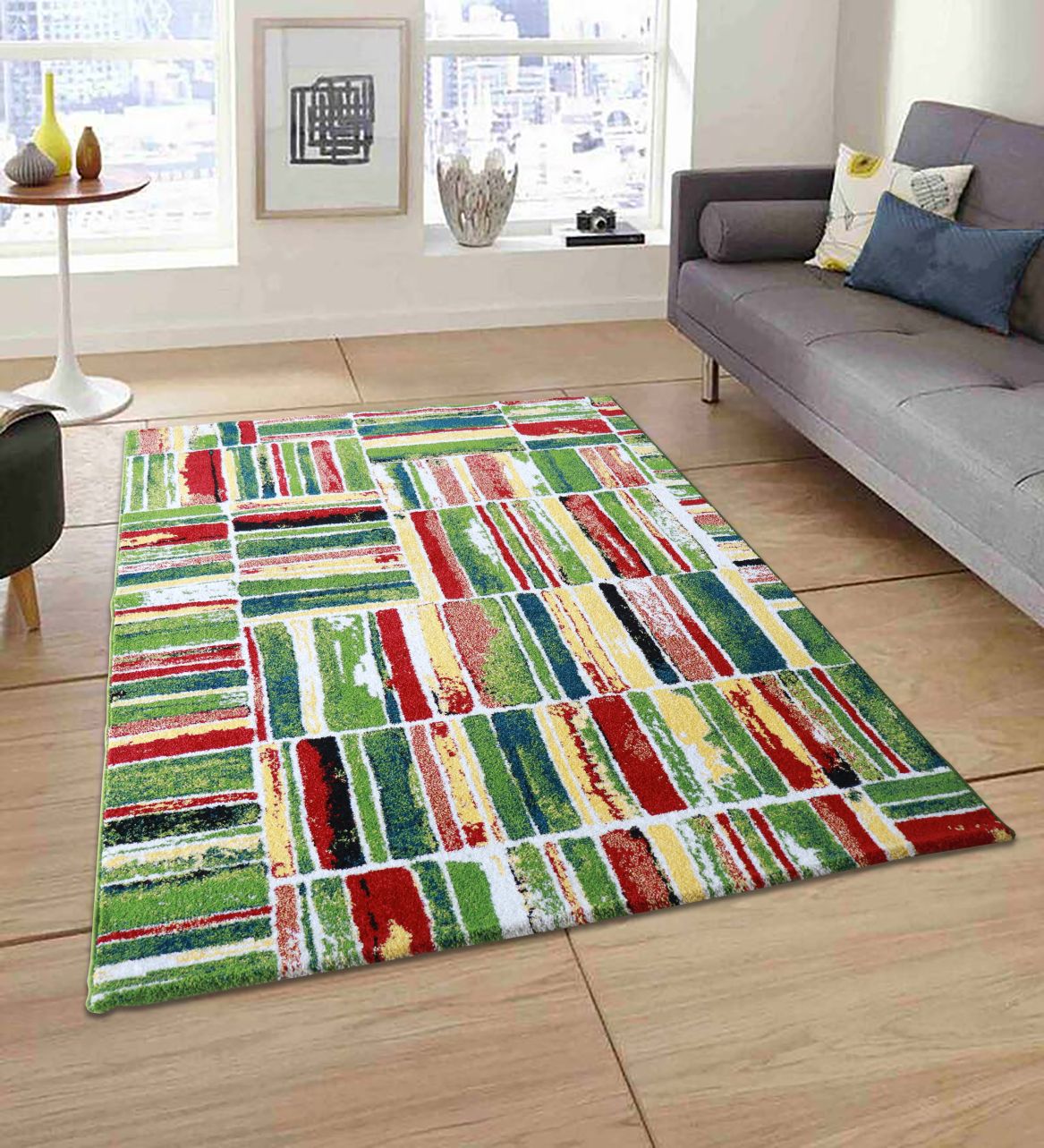 PP Frize - Polypropylene MODERN- Golden Floor Furnishing -01 (3)