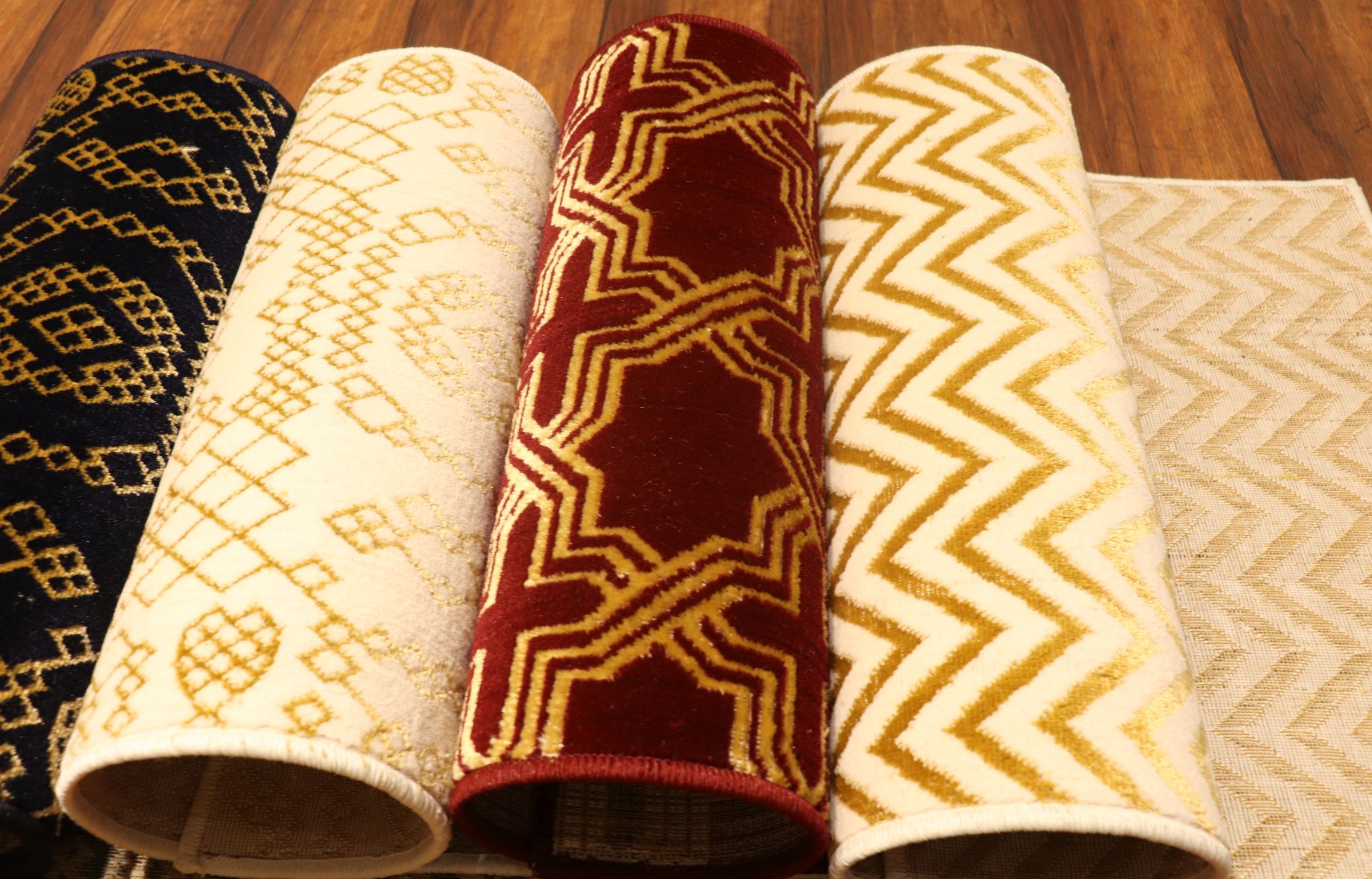 Polyester FDY Modern - Golden Floor Furnishing - 01 (1)