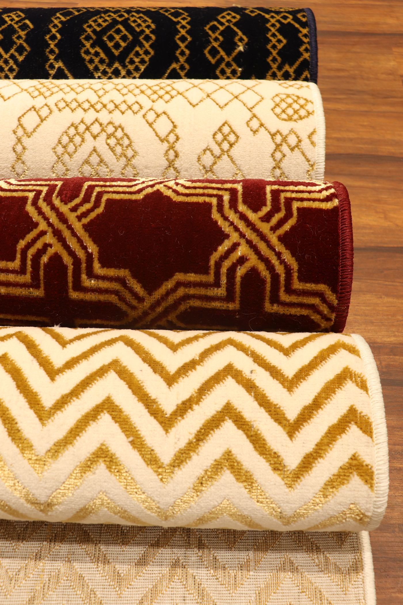 Polyester FDY Modern - Golden Floor Furnishing - 01 (2)