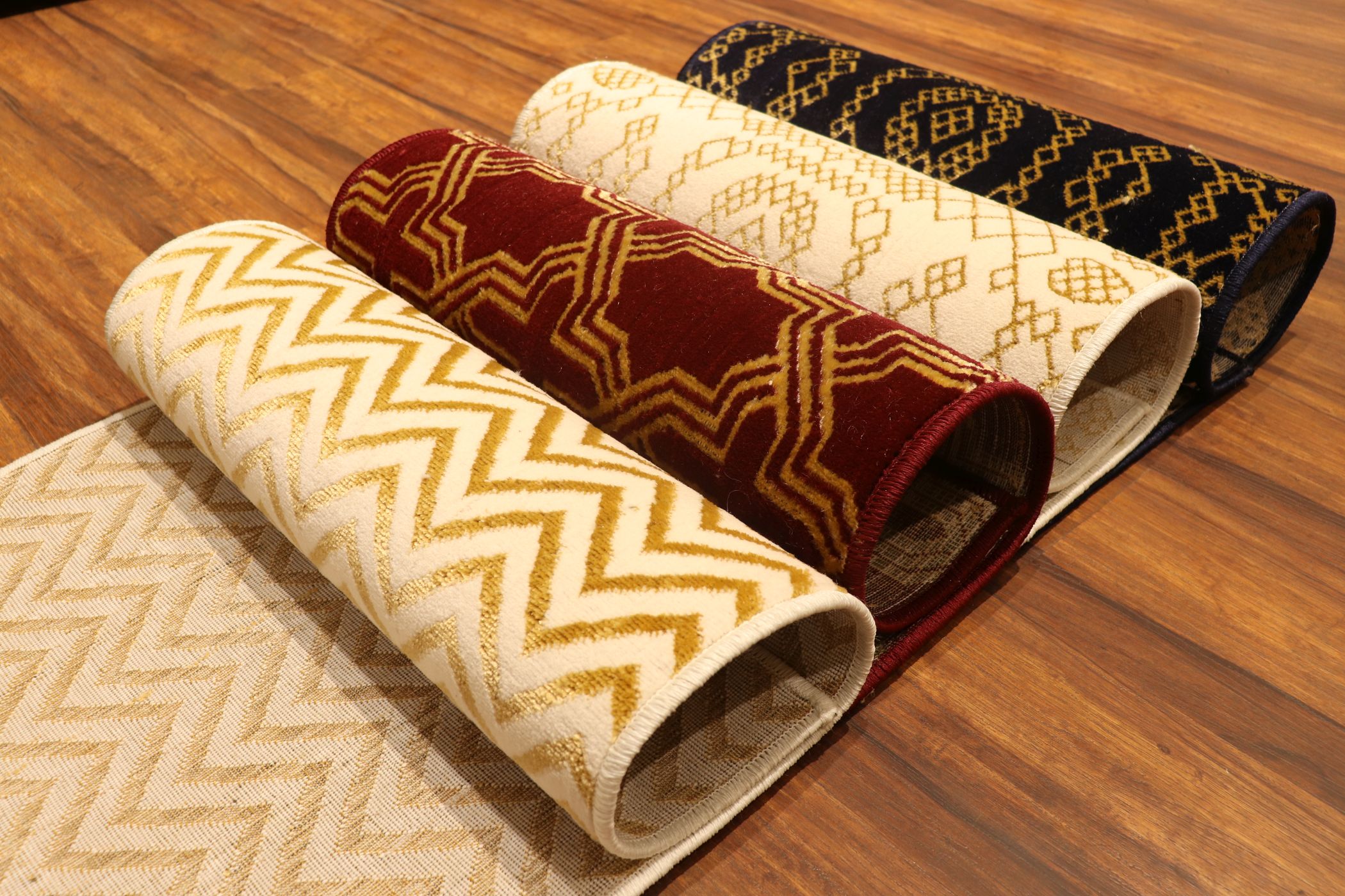 Polyester FDY Modern - Golden Floor Furnishing - 01 (3)