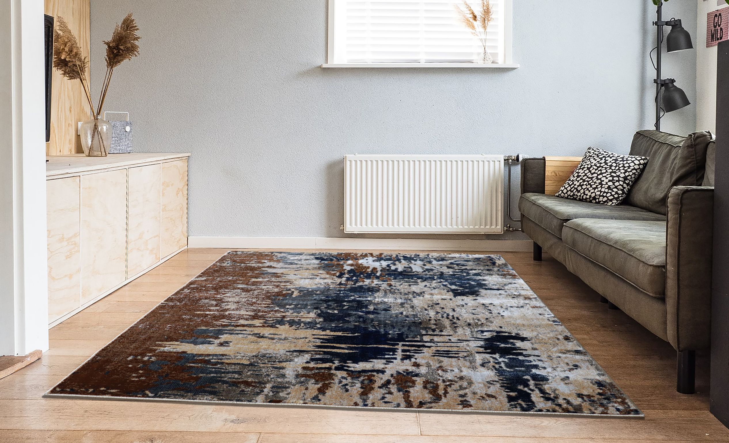 Polyester Modern - Golden Floor Furnishing - 01 (3)