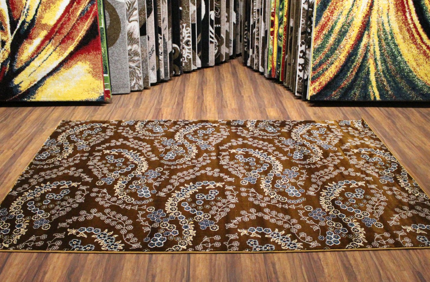 Polyester Transitional - Golden Floor Furnishing - 01 (1)