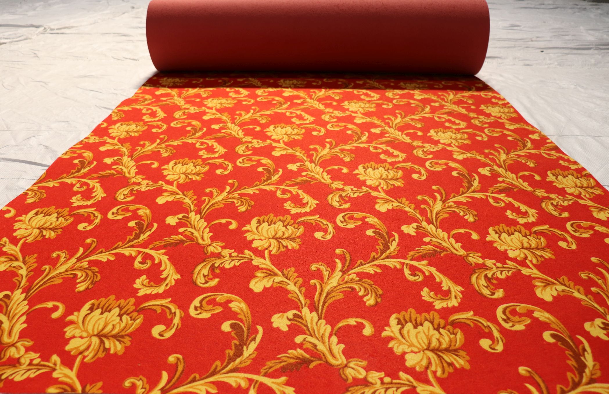 Rotary Printing Carpet - Golden Floor Furnishing - 01 (2)