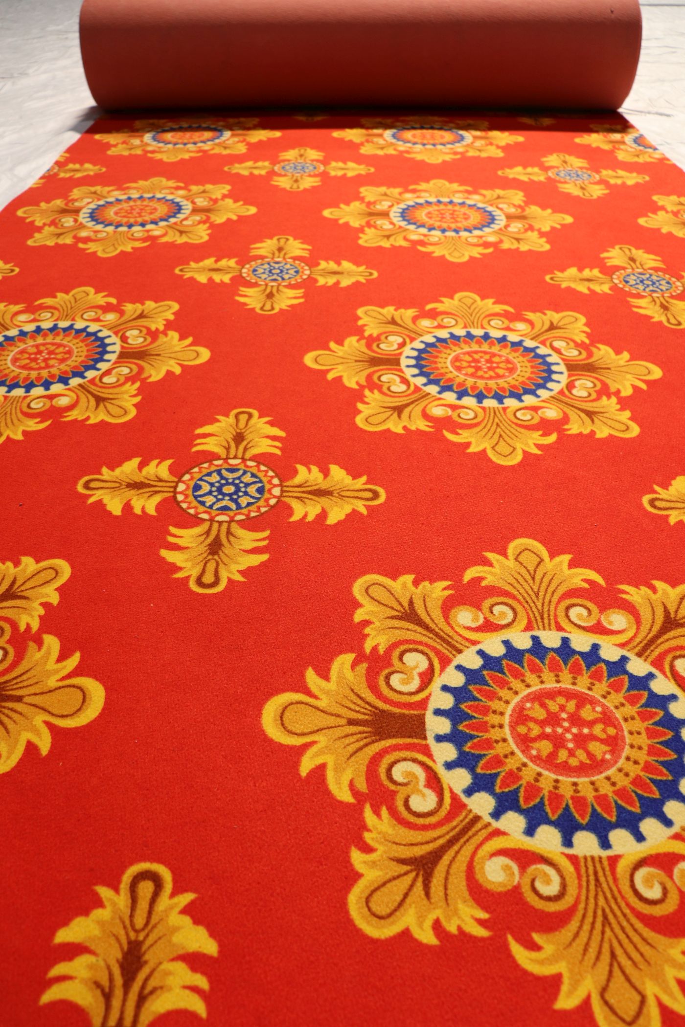 Rotary Printing Carpet - Golden Floor Furnishing - 01 (4)