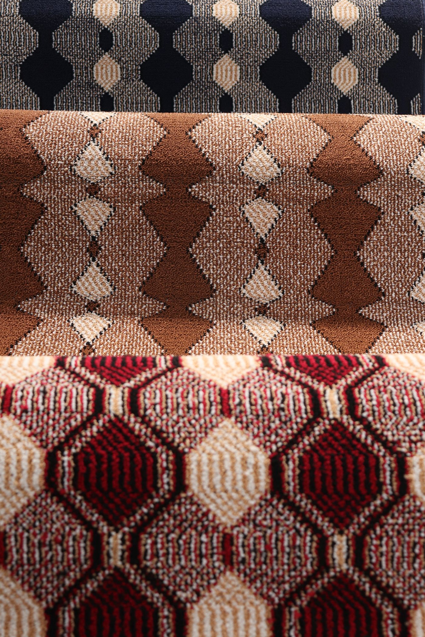 Tufting Traditional - Golden Floor Furnishing - 01 (1)