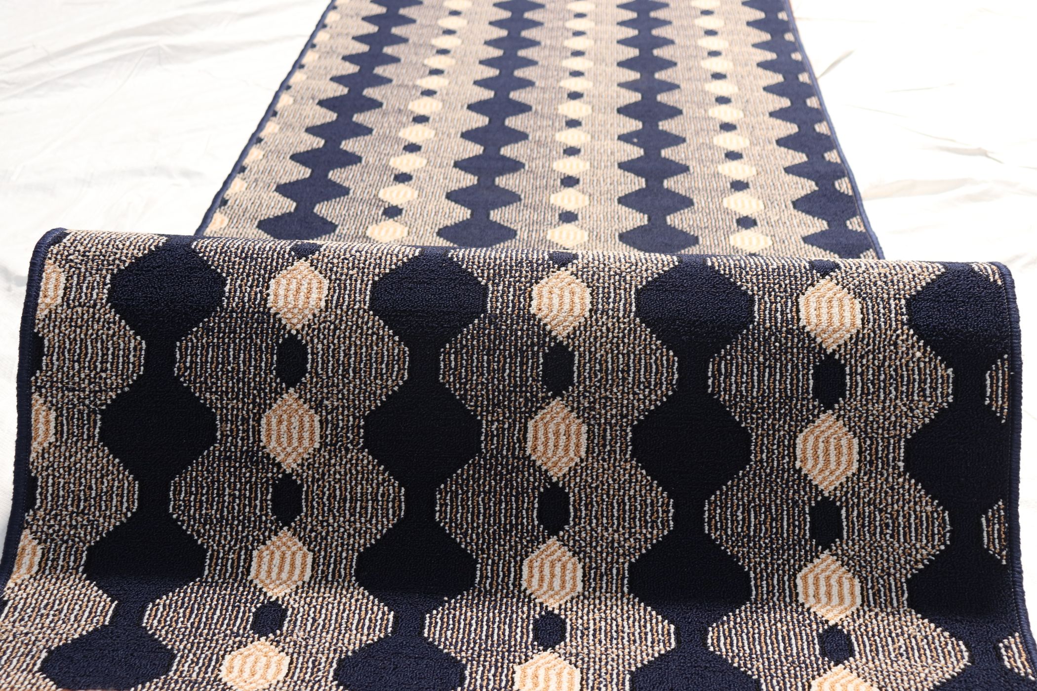 Tufting Traditional - Golden Floor Furnishing - 01 (2)