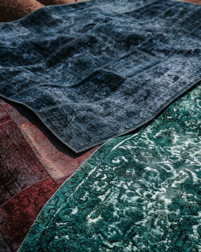 Viscose Carpet - Golden Floor Furnishing - 01 (1)