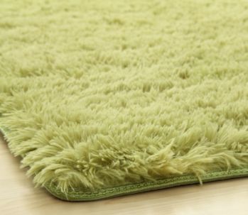 Wool Carpet - Golden Floor Furnishing - 01 (1)