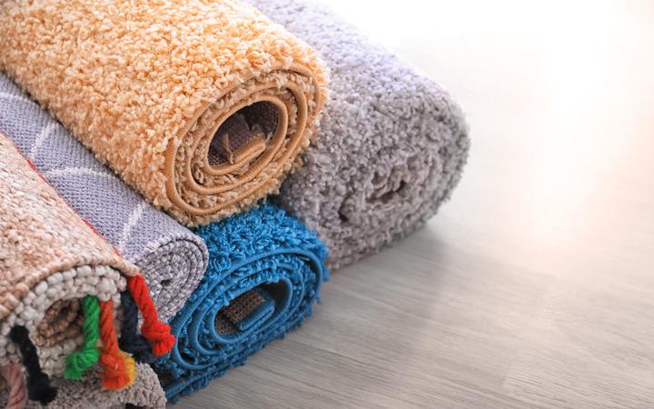 Wool Carpet - Golden Floor Furnishing - 01 (3)