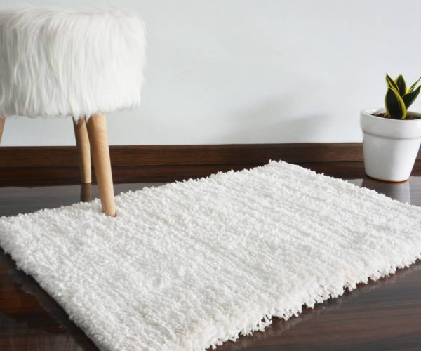 Woven Velvet - Golden Floor Furnishing - 01 (1)